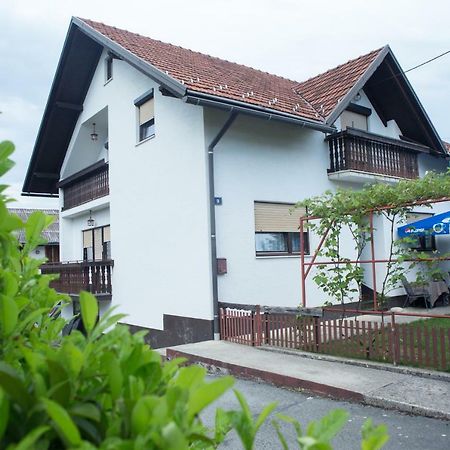 Apartman Dubravcic Apartment Otocac Ngoại thất bức ảnh