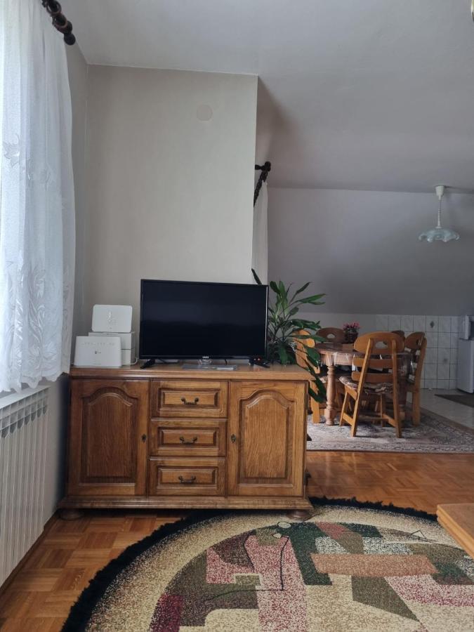Apartman Dubravcic Apartment Otocac Ngoại thất bức ảnh