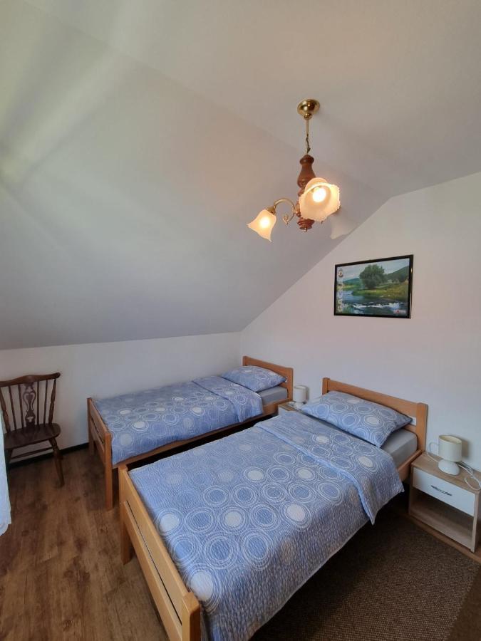 Apartman Dubravcic Apartment Otocac Ngoại thất bức ảnh