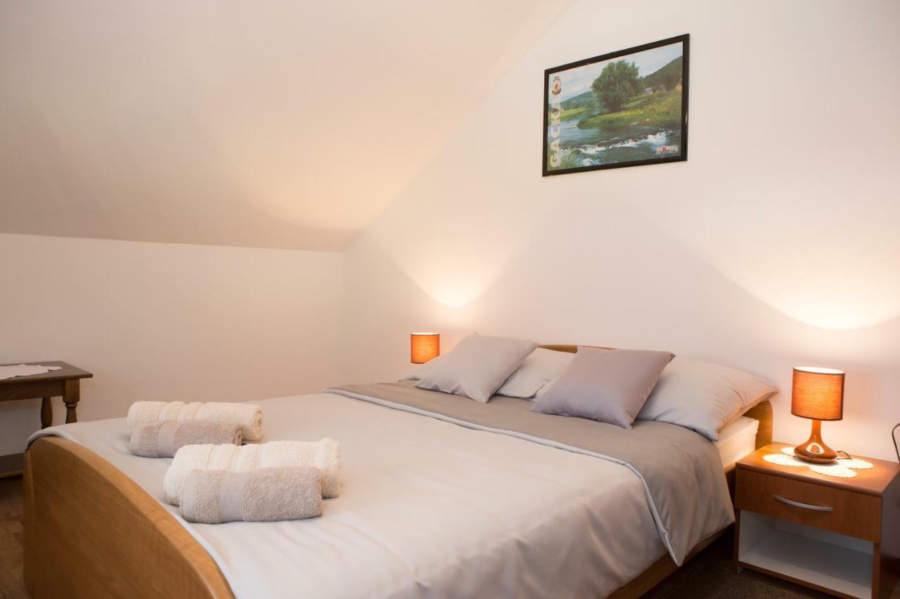 Apartman Dubravcic Apartment Otocac Ngoại thất bức ảnh